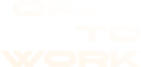 Open to Work