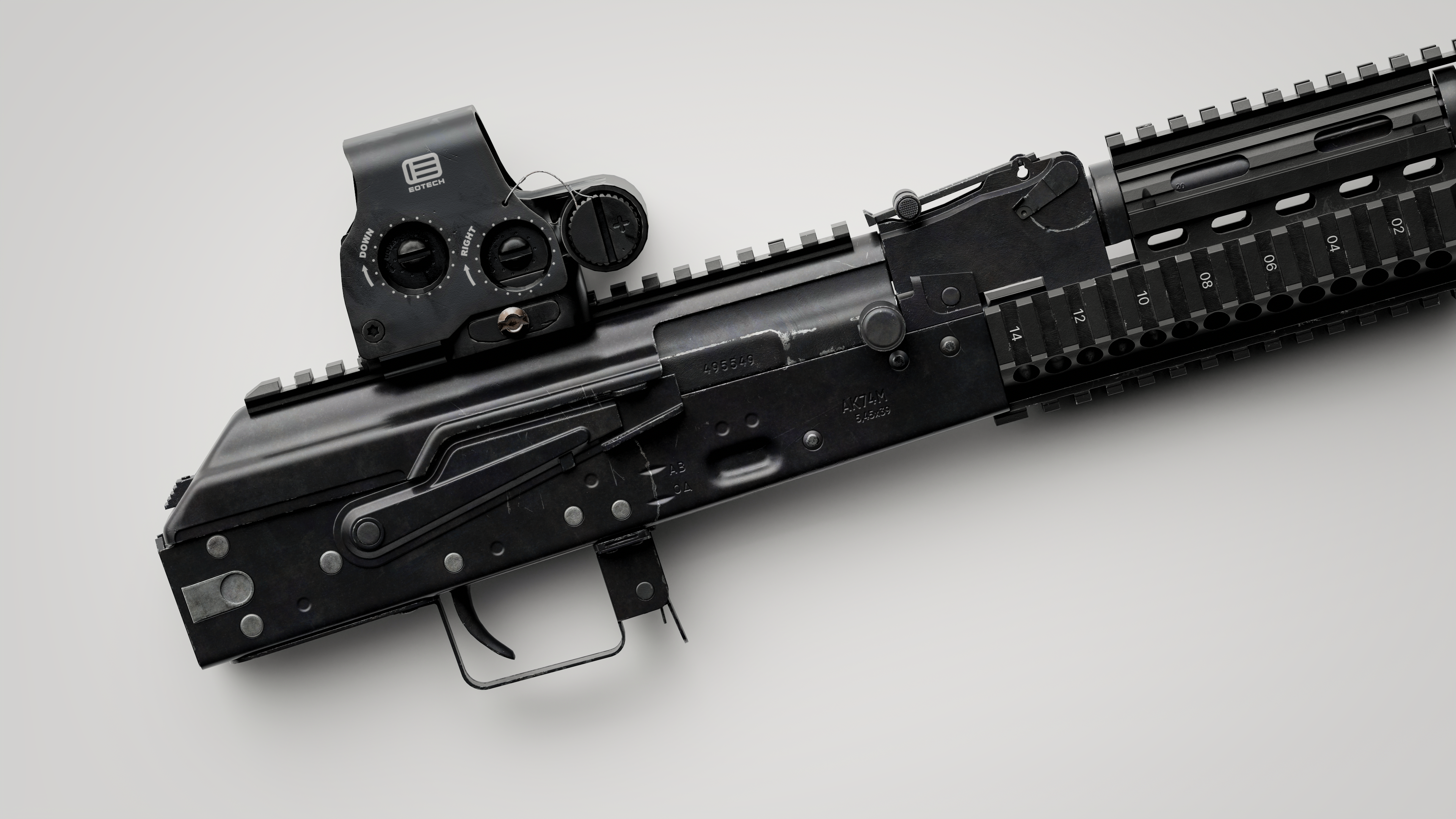 3D modeling gallery image 102