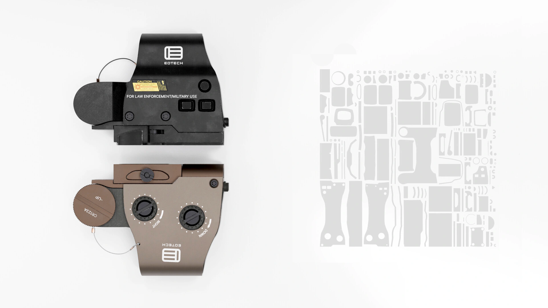 3D modeling gallery image 2