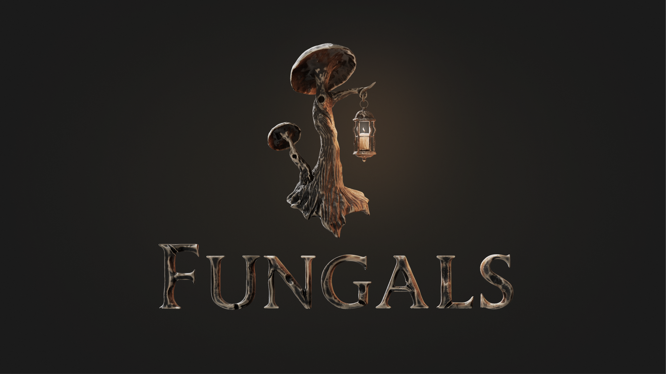 Fungals game logo