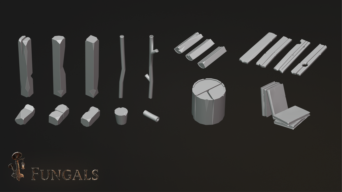 Fungals game model 7