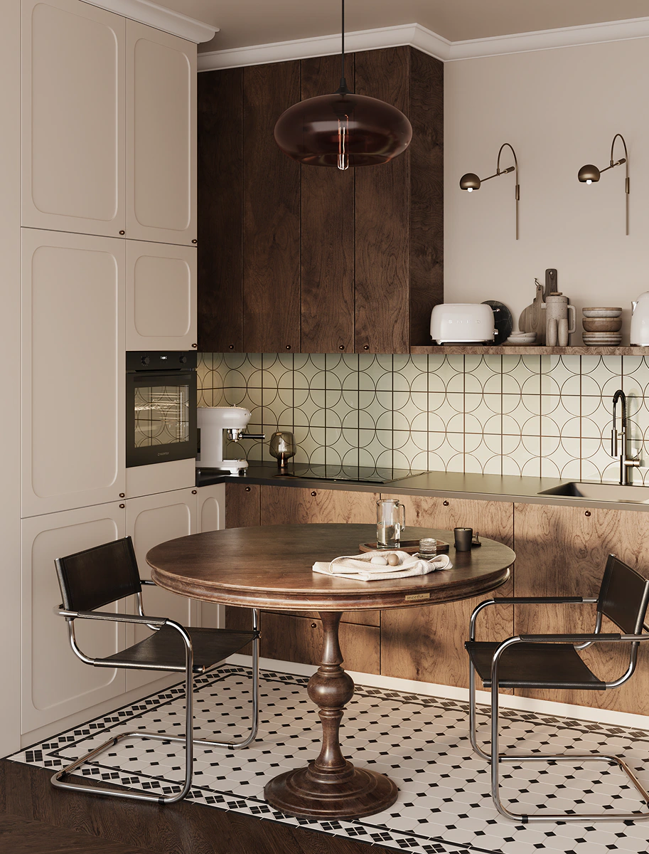 Architectural visualization gallery image 1
