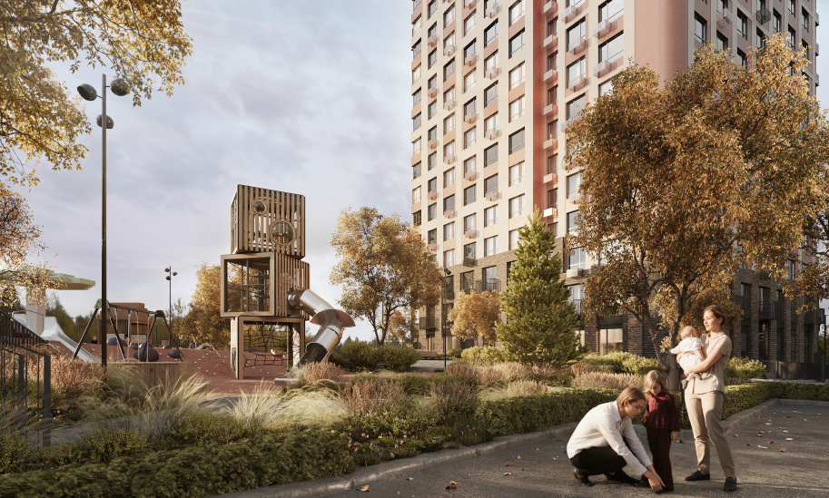 Architectural visualization gallery image 12