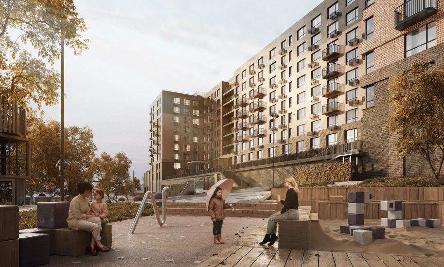 Architectural visualization gallery image 13