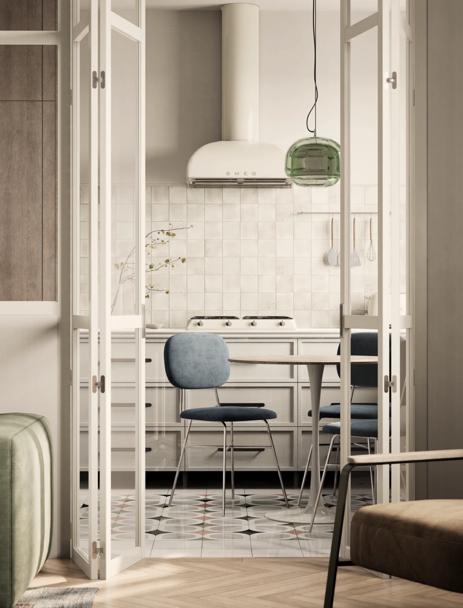 Architectural visualization gallery image 2