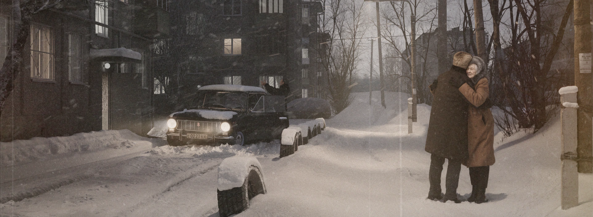 Architectural visualization gallery image 3
