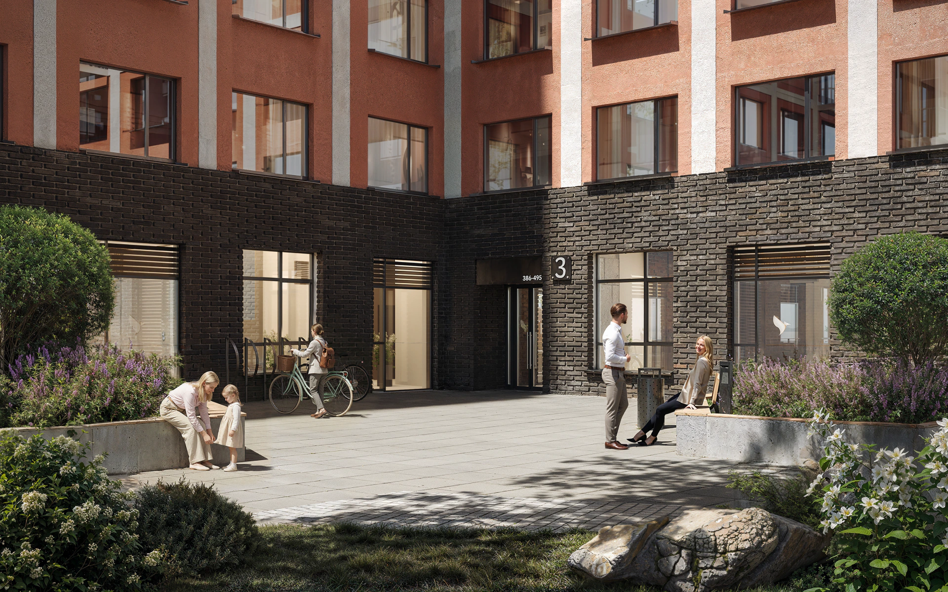 Architectural visualization gallery image 8