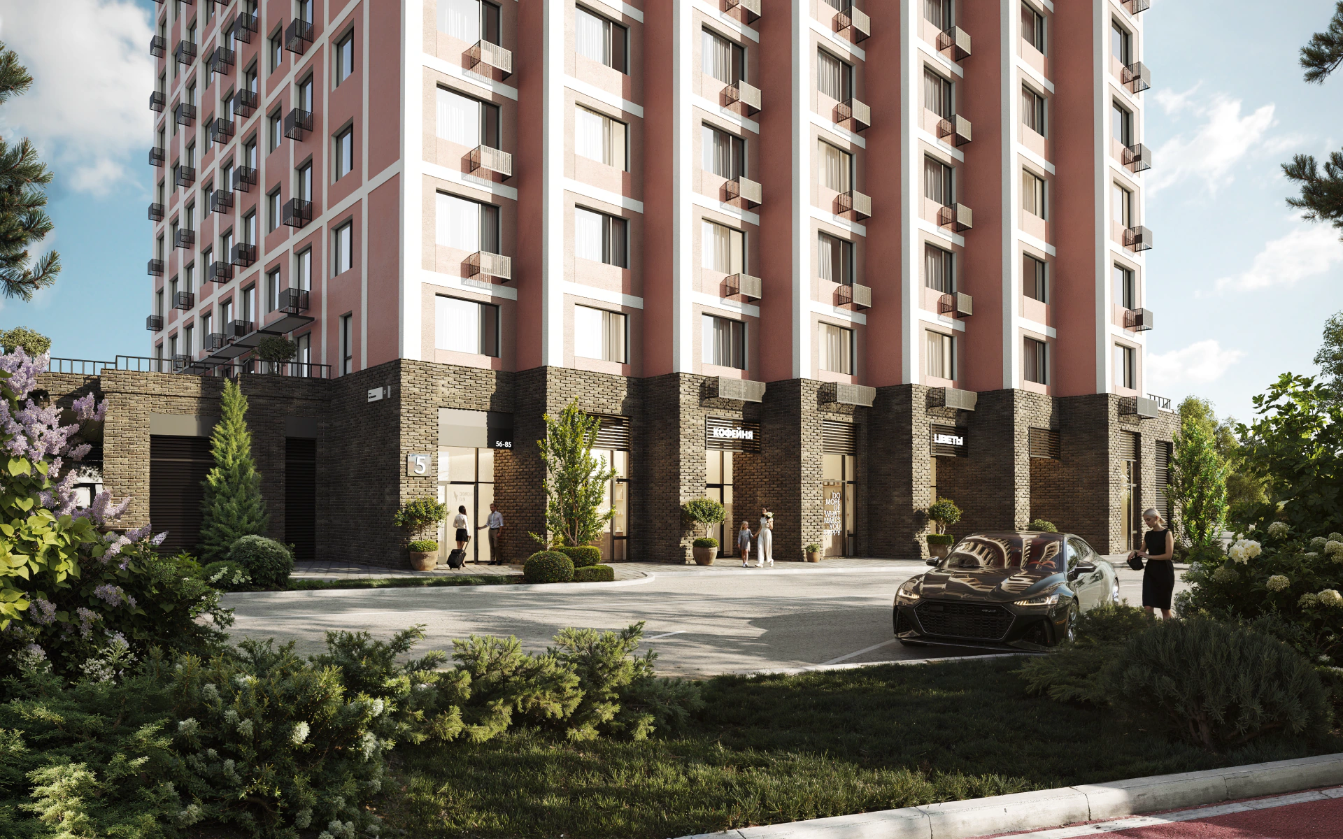 Architectural visualization gallery image 9